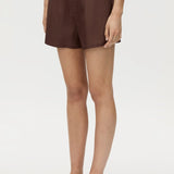 Camilla and Marc Sierra Short in Chocolate