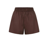 Camilla and Marc Sierra Short in Chocolate