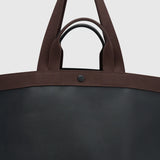 Camilla and Marc Soki Tote in Black and Chocolate