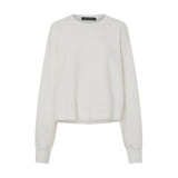 Camilla and Marc Thea Lounge Sweat in Soft White