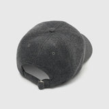 Camilla and Marc Toyo Cap in Dark Grey Marle