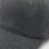 Camilla and Marc Toyo Cap in Dark Grey Marle