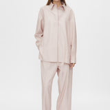 Camilla and Marc Vector Shirt in Mauve Pink Melange