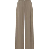 Camilla and Marc Zeno Monogram Elastic Pant in Khaki