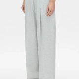 Camilla and Marc Alta Pant in Light Blue Marle