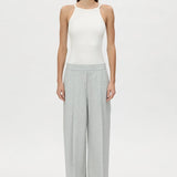 Camilla and Marc Alta Pant in Light Blue Marle