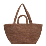 Camilla and Marc Amir Tote in Chocolate