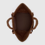 Camilla and Marc Amir Tote in Chocolate