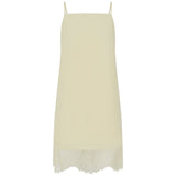 Camilla and Marc Lira Mini Dress in Lemon