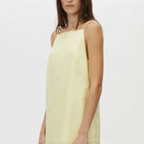 Camilla and Marc Lira Mini Dress in Lemon