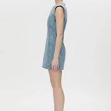Camilla and Marc Maja Denim Dress in Light Vintage Blue