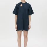 Camilla and Marc Pablo Tee Mini Dress in Navy