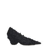 Camilla and Marc Rhys Petal Pump in Black