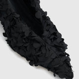 Camilla and Marc Rhys Petal Pump in Black