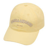 Camilla and Marc Riptide Cap in Buttermilk