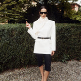 Camilla and Marc Sara Kitten Heel in Cream