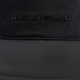 Camilla and Marc Tadeo Wide Brim Hat in Black