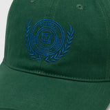 Camilla and Marc Wade Cap in Green