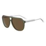 Isabel Marant 0216/S Sunglasses in Khaki and Brown