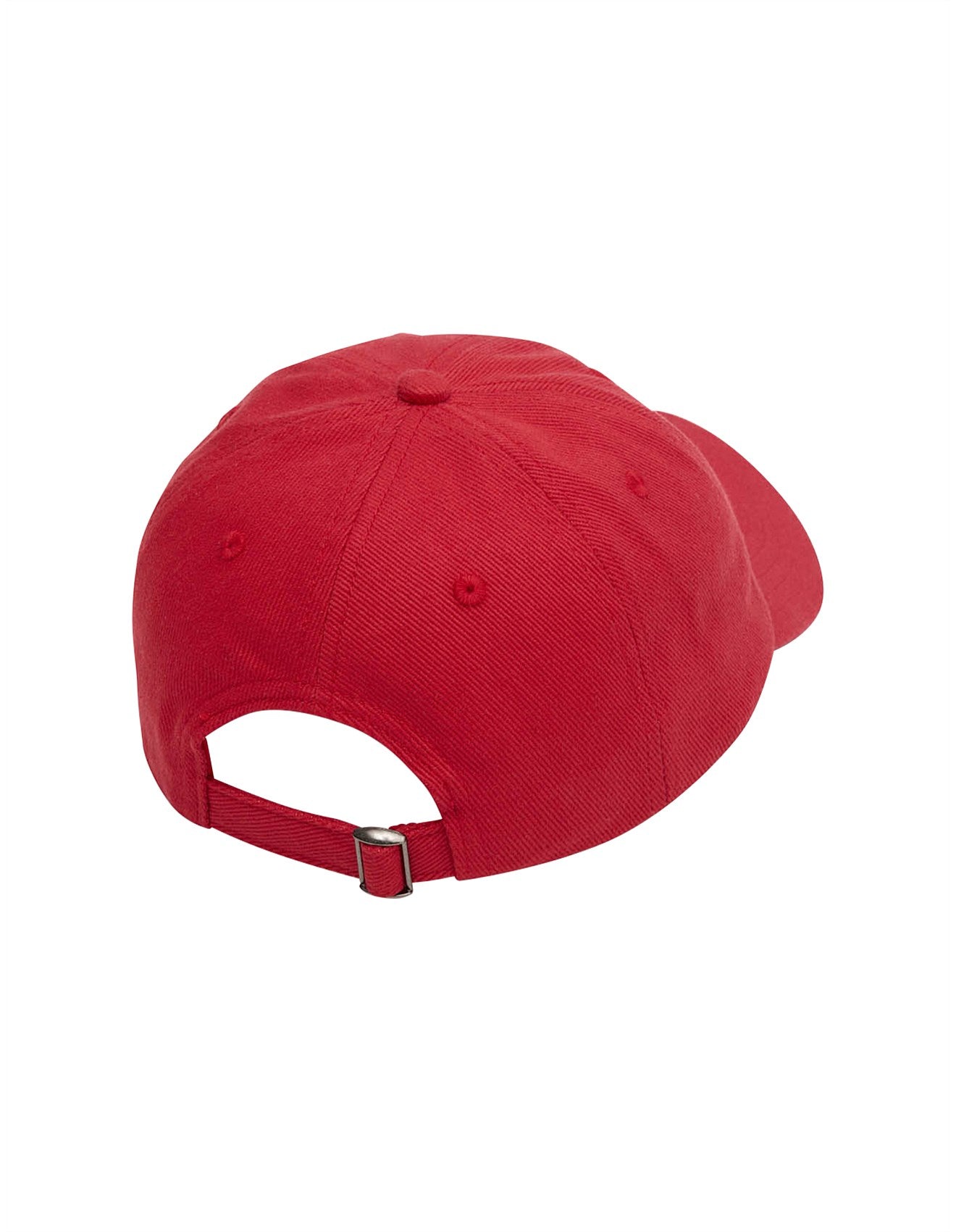 Camilla and Marc Riptide Cap in Red