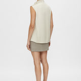 Camilla and Marc Aviana Shell Top in Cream