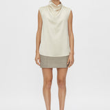 Camilla and Marc Aviana Shell Top in Cream
