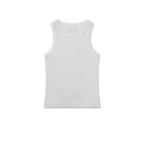 Citizens Of Humanity Isabel Rib Tank in White
