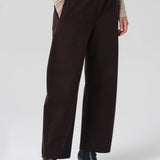 Citizens Of Humanity Miro Sweatpant in Chocolate
