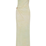Sir Citterio Gown in Giardino Citro Print