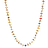 Crystal Haze Eyezicle Necklace
