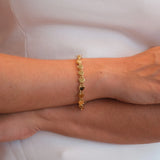 Crystal Haze Lovers Bracelet