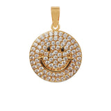 Crystal Haze Ms Vaxxine Pendant
