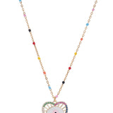 Crystal Haze Only Cuteness Necklace