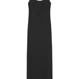 A Emery Echo Dress in Black
