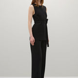A Emery Emille Tunic in Black