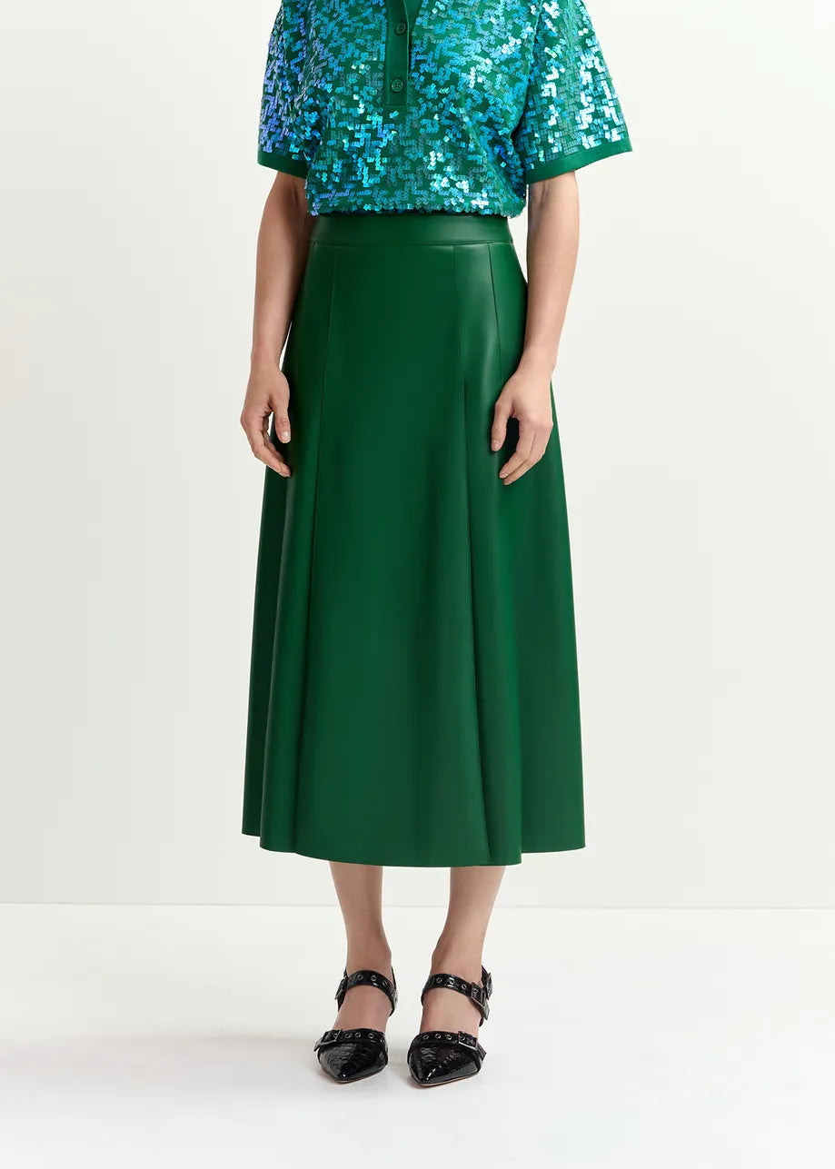 Essentiel Antwerp Geeuw Skirt in Hulk