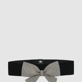 Essentiel Antwerp Haddicted Belt in Black