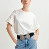 Essentiel Antwerp Haddicted Belt in Black