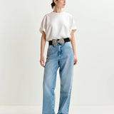 Essentiel Antwerp Haddicted Belt in Black