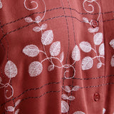 Essentiel Antwerp Hangeles Dress in Burnt Coral