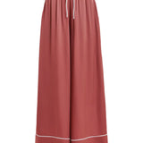 Essentiel Antwerp Hontgomery Pant in Burnt Coral