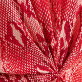 Essentiel Antwerp Ifrench Dress in Santa Claus
