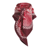 Essentiel Antwerp Inc Scarf in Santa Claus