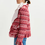 Essentiel Antwerp Iskra Jacket in Santa Claus