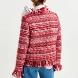 Essentiel Antwerp Iskra Jacket in Santa Claus