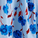 Essentiel Antwerp Hamille Dress in Denim Blue