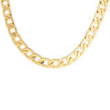 Fairley Antique Crystal T-Bar Necklace