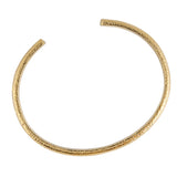 Fairley Antique Gold Cuff