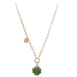 Fairley Aventurine Fortune Necklace