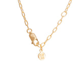 Fairley Golden Lucky Charm Necklace